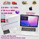 Macbook Pro 15,4-in Retina 2 To Ssd 16 Go Ram I7 2,5ghz 3.7ghz Ordinateur Portable Apple Rapide