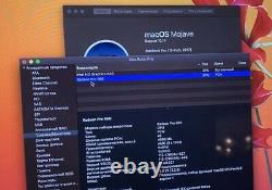 Macbook Pro 15 Mi-2017 512 Go Gris Espace