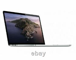 Macbook Pro 15 Pouces Ordinateur Portable / Quad Core I7 / 1 To Ssd! / Rétine / Garantie De 3 Ans