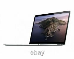 Macbook Pro 15 Pouces Ordinateur Portable / Quad Core I7 / 1 To Ssd! / Rétine / Garantie De 3 Ans