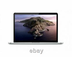 Macbook Pro 15 Pouces Ordinateur Portable / Quad Core I7 / 1 To Ssd! / Rétine / Garantie De 3 Ans