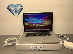Macbook Pro 15 Pouces Pré-retina Apple Laptop / 2.5ghz / 500go / Os2017