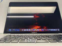 Macbook Pro 15 Pouces Pré-retina Apple Laptop / 2.5ghz / 500go / Os2017