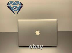Macbook Pro 15 Pouces Pré-retina Apple Laptop / 2.5ghz / 500go / Os2017