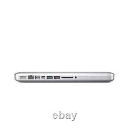 Macbook Pro 17 2010 Apple Core I5 2,53ghz 4 Go Ram 500 Go Hdd A1297