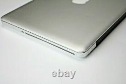 Macbook Pro 2012 13 Core I5 2,5ghz 8 Go Ram Nouveau 512 Go Ssd 450 Cycles De Batterie