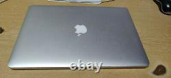 Macbook Pro 2015, 15, 2.2 Core I7, 16 Go, 1 To