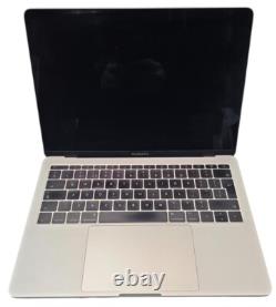 Macbook Pro 2017 13 i5 2.3GHz 8Go RAM 128Go SSD