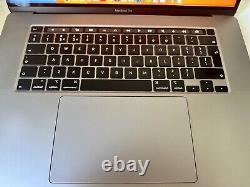 Macbook Pro 2019 16 pouces 32 Go