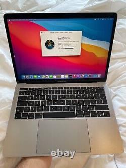 Macbook Pro 2,3 GHz Double-cœur Intel i5 mi-2017 16 Go de RAM 500 Go de stockage Flash