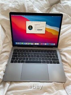Macbook Pro 2,3 GHz Double-cœur Intel i5 mi-2017 16 Go de RAM 500 Go de stockage Flash