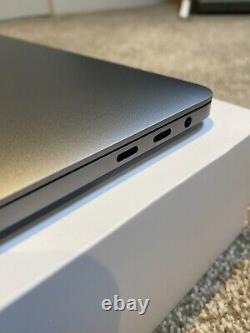 Macbook Pro Avec 15 Pouces Barre Tactile 2016 2.9ghz Quad Core I7 16 Go Ssd 1to