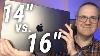 Macbook Pro M3 Max 14 Vs 16 Pouces: Quelle Taille Vous Convient-elle?