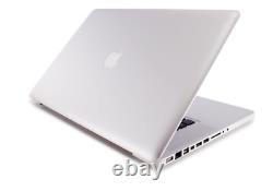 Macbook Pro Ordinateur Portable 13.3 A1278 2012 Core I5 Turbo 3.1ghz 4 Go 240 Go Ssd Offre Rapide