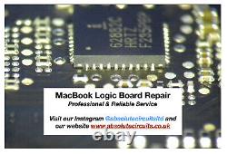 Macbook Pro / Réparation Air Logic Board