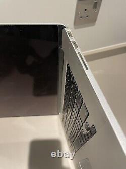 Macbook Pro Retina 15 Fin 2013 -2.3ghz Quad Core I7 Cpu -16gb Ram -512gb Ssd