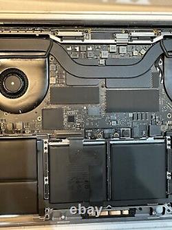 Macbook Pro Touch Bar 15 2019 Pièces Détachées Et Réparations