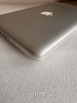 Macbook pro i7 2.9ghz 8gb de ram ssd