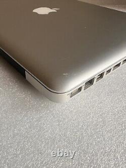 Macbook pro i7 2.9ghz 8gb de ram ssd