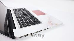 Marbre Apple Macbook Pro 15.4 Intel I7 Ordinateur Portable 8 Go Ram 256 Go Ssd Geforce Gpu