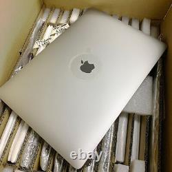 NOUVEAU Pour Apple MacBook Pro A1706 A1708 Gris Argent Assemblage d'affichage d'écran LCD A+
