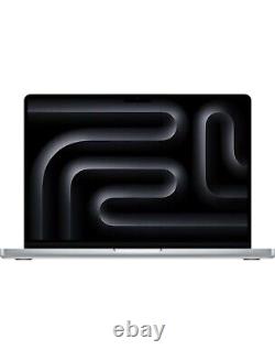 NOUVEAU SCELLÉ Apple Macbook Pro 16 pouces M3 Pro 2023, 18 Go de RAM 512 Go SSD