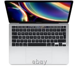Neu Apple Macbook Pro 13.3 (ssd 256 Go, Intel Core 8 Gen, 3,90 Ghz, 8 Go)