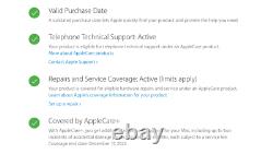 Nouveau 13 Apple Macbook Pro 2020 Touch Bar 1.4ghz I5 8 Go Ram 256 Go + Applecare+