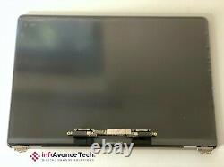 Nouveau Apple Macbook Pro 13 A1706 A1708 2016 2017 LCD Screen Assemblage Argent