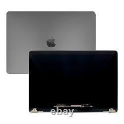 Nouveau Apple Macbook Pro 13 A1706 A1708 2016 2017 Retina LCD Screen Assemblage Grey
