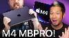 Nouveau M4 Macbook Pro Fuité: À Quoi S'attendre à L'événement Mac D'apple En Octobre