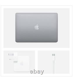 Nouveau Macbook Apple Pro 13 2020 Touch Bar 1.4ghz Qc 8 Go 256 Go Space Grey 8ème Gen