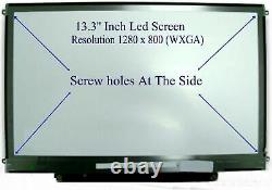 Nouveau Macbook Apple Pro Unibody A1342 & A1278 13.3 Écran LCD Led Brillant/affichage