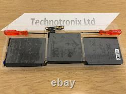 Nouvelle batterie authentique d'origine Apple MacBook Pro 13 A1708 2016 2017 A1713