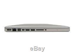 Noyau Apple Macbook Pro 13 I5 2.50ghz 16 Go Ram 500gb Hdd Mi-2012 Webcam A1278