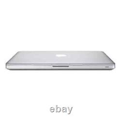 Ordinateur Portable Apple MacBook Pro 13 Pouces 2012 Core i5 2,5 GHz 4 Go de RAM 500 Go HDD A1278