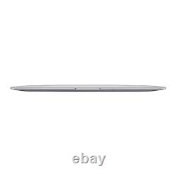 Ordinateur portable Apple MacBook Air 13 pouces 2017, Core i5 1.8GHz, 8 Go de RAM, 128 Go SSD A1466