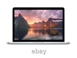 Ordinateur portable Apple MacBook Pro 13 (128 Go SSD, Intel Core i5 5257U, 2,70 GHz, 8 Go)