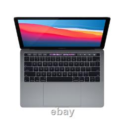 Ordinateur portable Apple MacBook Pro 13 A2251 2020 Gris i7 2.3GHz Ram 32GB SSD 2TB