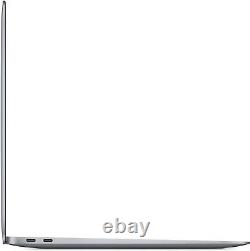 Ordinateur portable Apple MacBook Pro 13 A2251 2020 Gris i7 2.3GHz Ram 32GB SSD 2TB