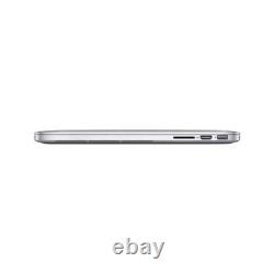 Ordinateur portable Apple MacBook Pro 13 Intel Core i5-5257U 8 Go de RAM 256 Go de SSD A1502