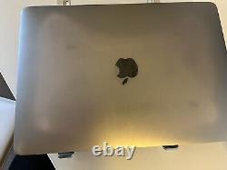Ordinateur portable Apple MacBook Pro 13 TouchBar i7 3,5 GHz 16 Go 1 To gris sidéral de 2017 (A1706)