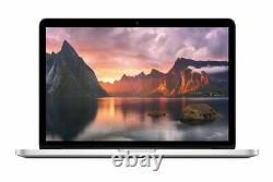 Ordinateur portable Apple MacBook Pro 13 pouces 2015 Core i7 3,1 GHz 8 Go de RAM 128 Go SSD A1502