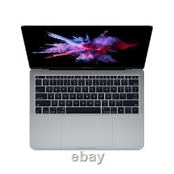 Ordinateur portable Apple MacBook Pro 13 pouces 2017 Core i5 2.3GHz 8 Go de RAM 128 Go 256 Go SSD