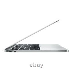 Ordinateur portable Apple MacBook Pro 13 pouces 2017 Core i5 2,3 GHz, 8 Go de RAM, 256 Go de SSD A1708