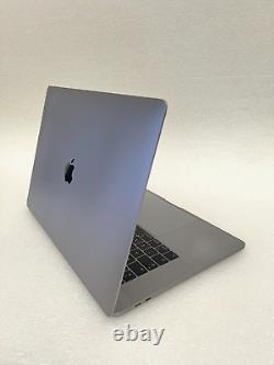 Ordinateur portable Apple MacBook Pro 15 Retina 2017 Core i7 2.9GHz 16Go 512Go SSD TOUCH BAR