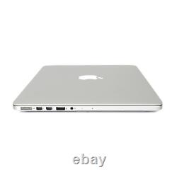 Ordinateur portable Apple MacBook Pro 15 pouces 2012 Core i7 2,3 GHz 8 Go de RAM 128 Go SSD A1398