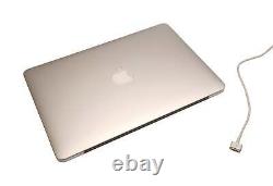 Ordinateur portable Apple MacBook Pro 2015, 13 pouces Core i7 5ème génération, 16 Go de RAM, 256 Go SSD, Monterey