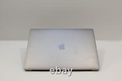 Ordinateur portable Apple MacBook Pro A1707 15,4 pouces I7-7700HQ 16 Go 256 Go SSD Aucun système d'exploitation installé.