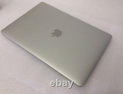 Ordinateur portable Apple MacBook Pro A1708 13.3 pouces Core i5 Turbo 3.60 GHz 8 Go de RAM 256 Go de SSD